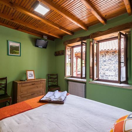 Hostal Pena Santa Soto  외부 사진