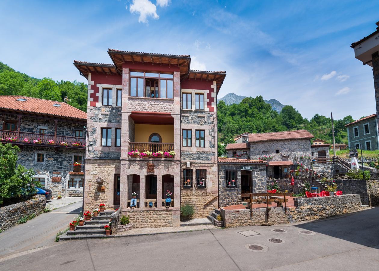Hostal Pena Santa Soto  외부 사진