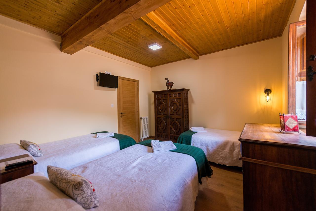 Hostal Pena Santa Soto  외부 사진