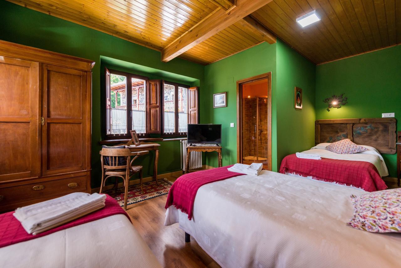 Hostal Pena Santa Soto  외부 사진