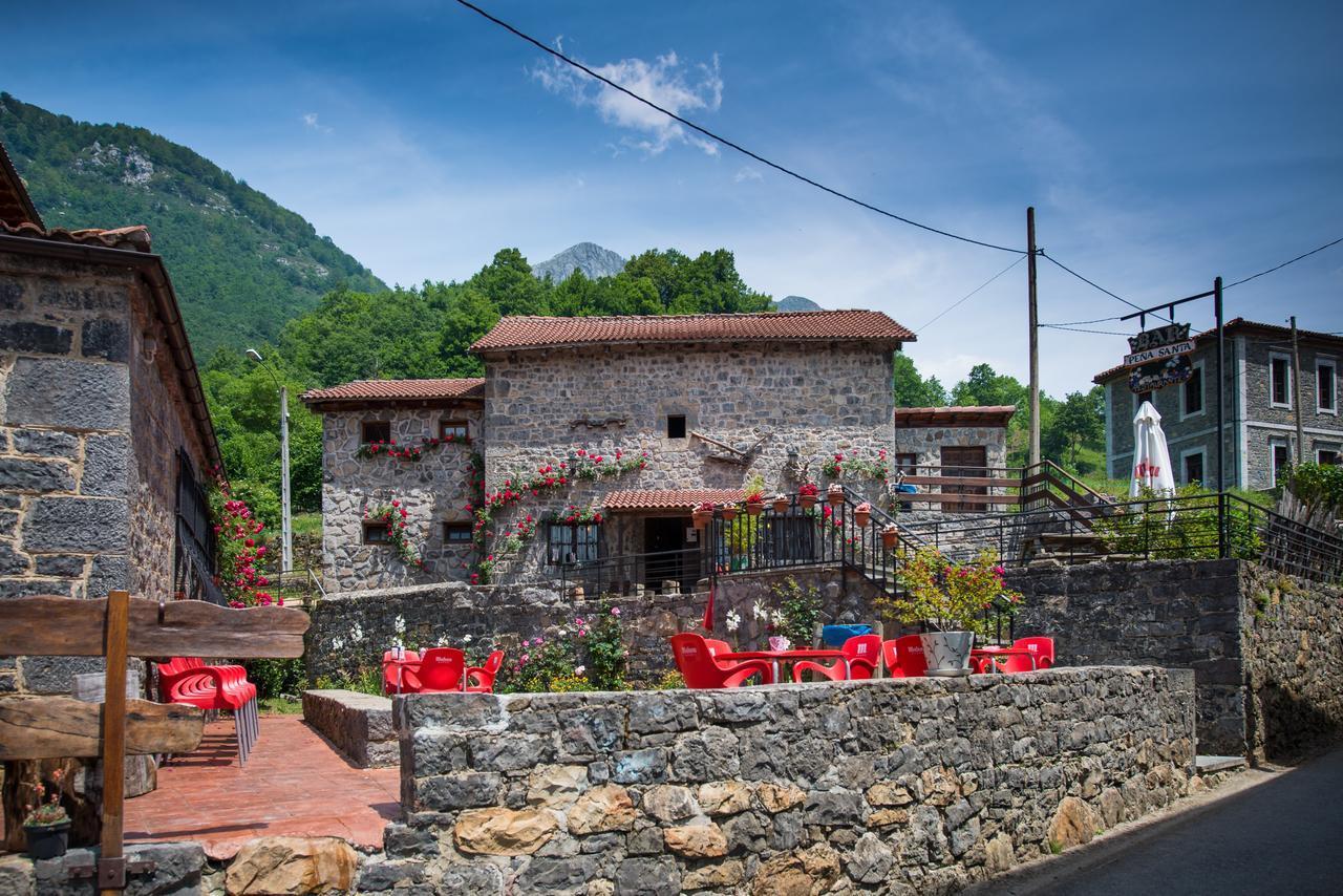 Hostal Pena Santa Soto  외부 사진