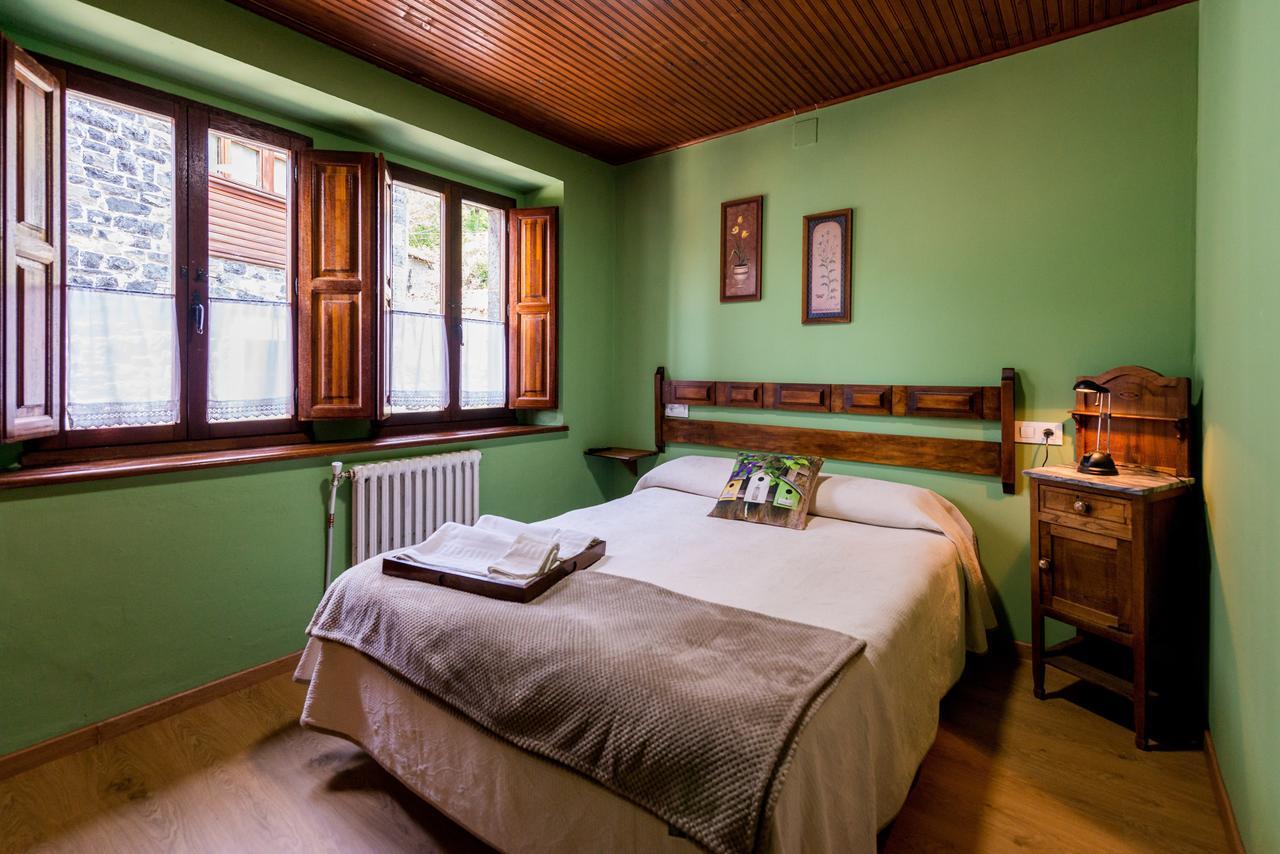 Hostal Pena Santa Soto  외부 사진