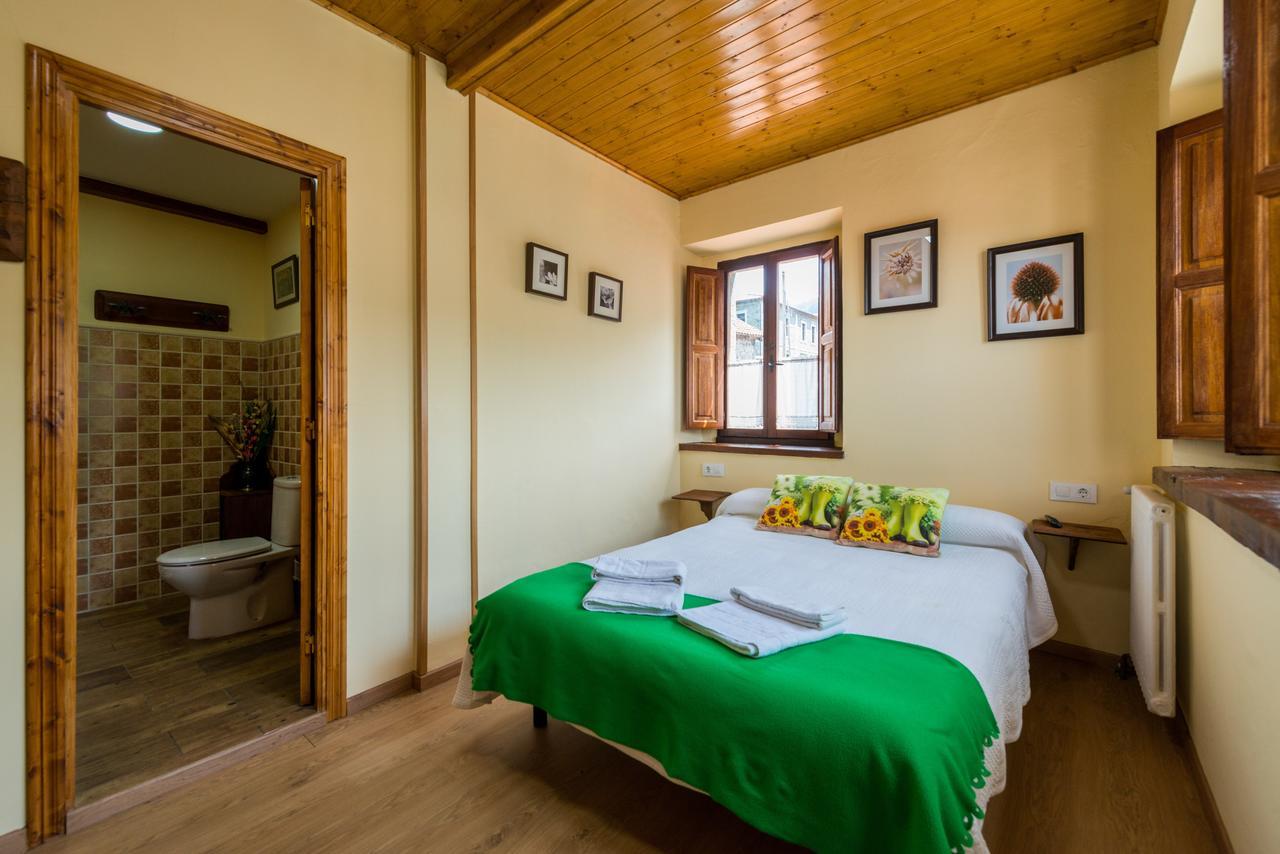 Hostal Pena Santa Soto  외부 사진