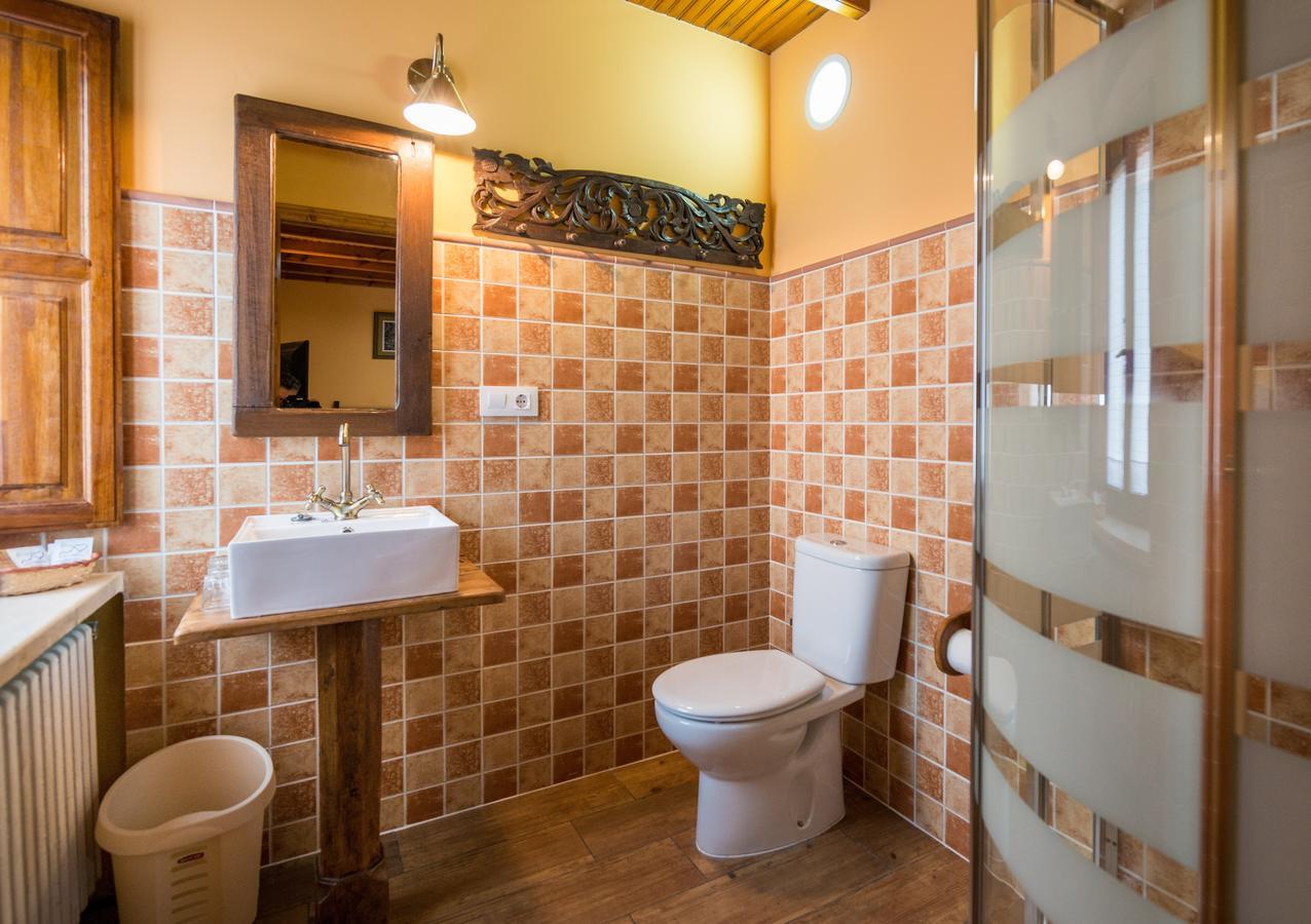 Hostal Pena Santa Soto  외부 사진