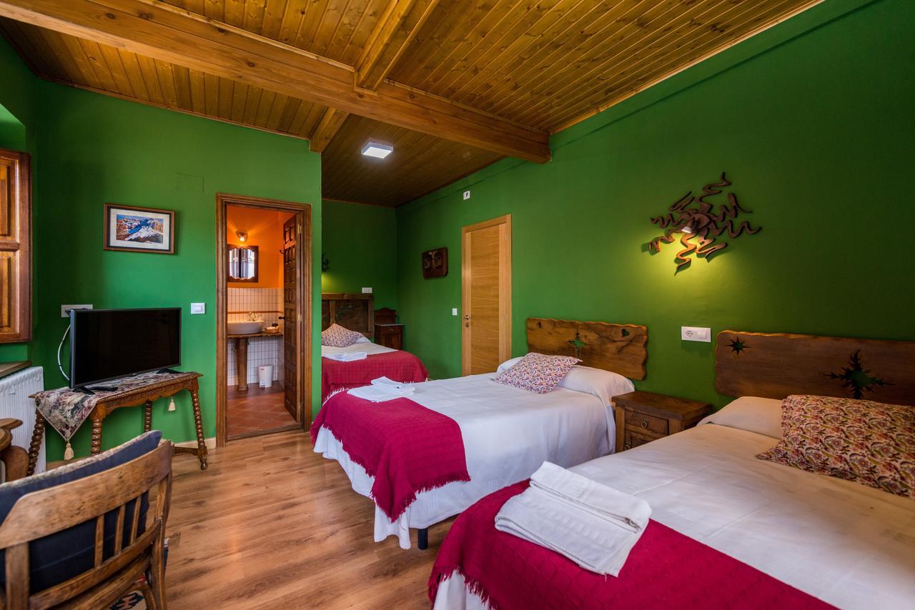 Hostal Pena Santa Soto  외부 사진