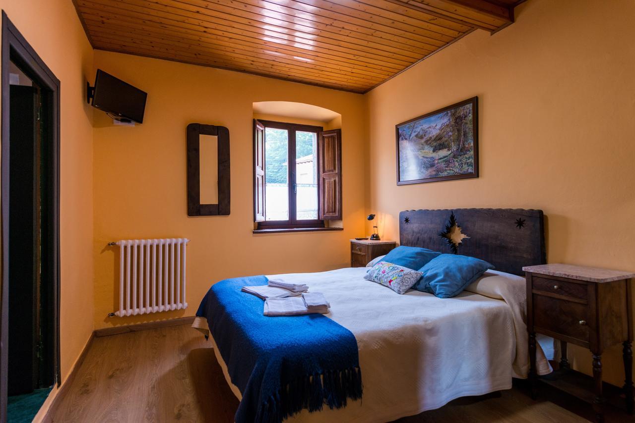 Hostal Pena Santa Soto  외부 사진