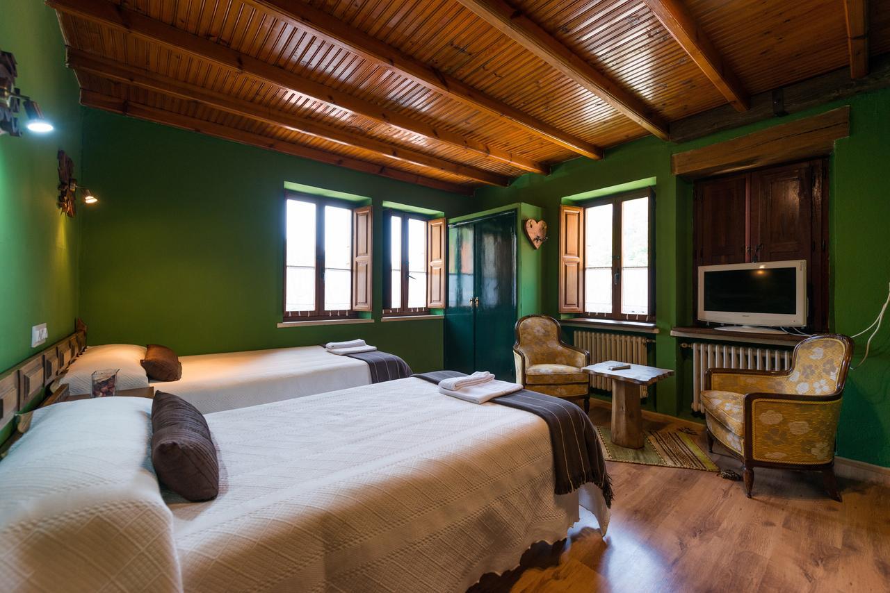 Hostal Pena Santa Soto  외부 사진