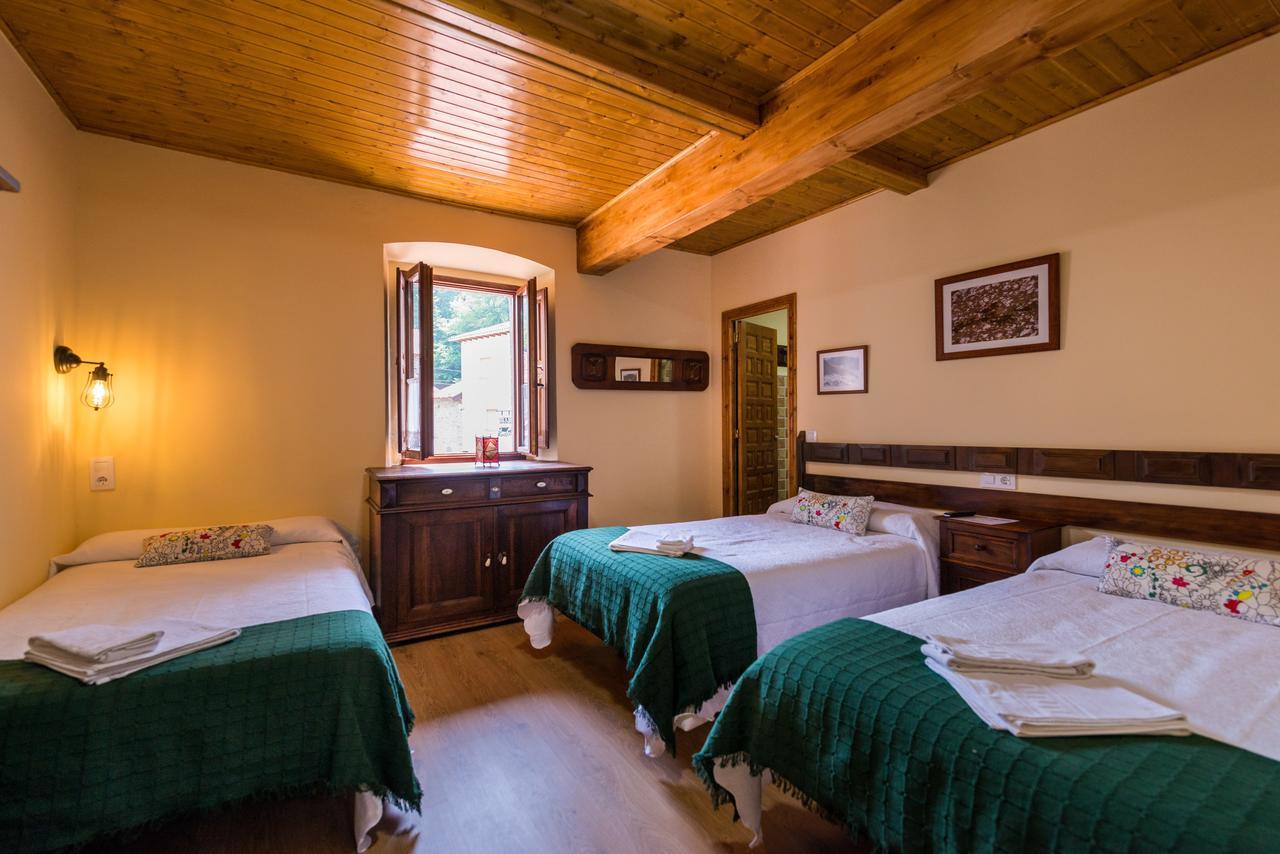 Hostal Pena Santa Soto  외부 사진