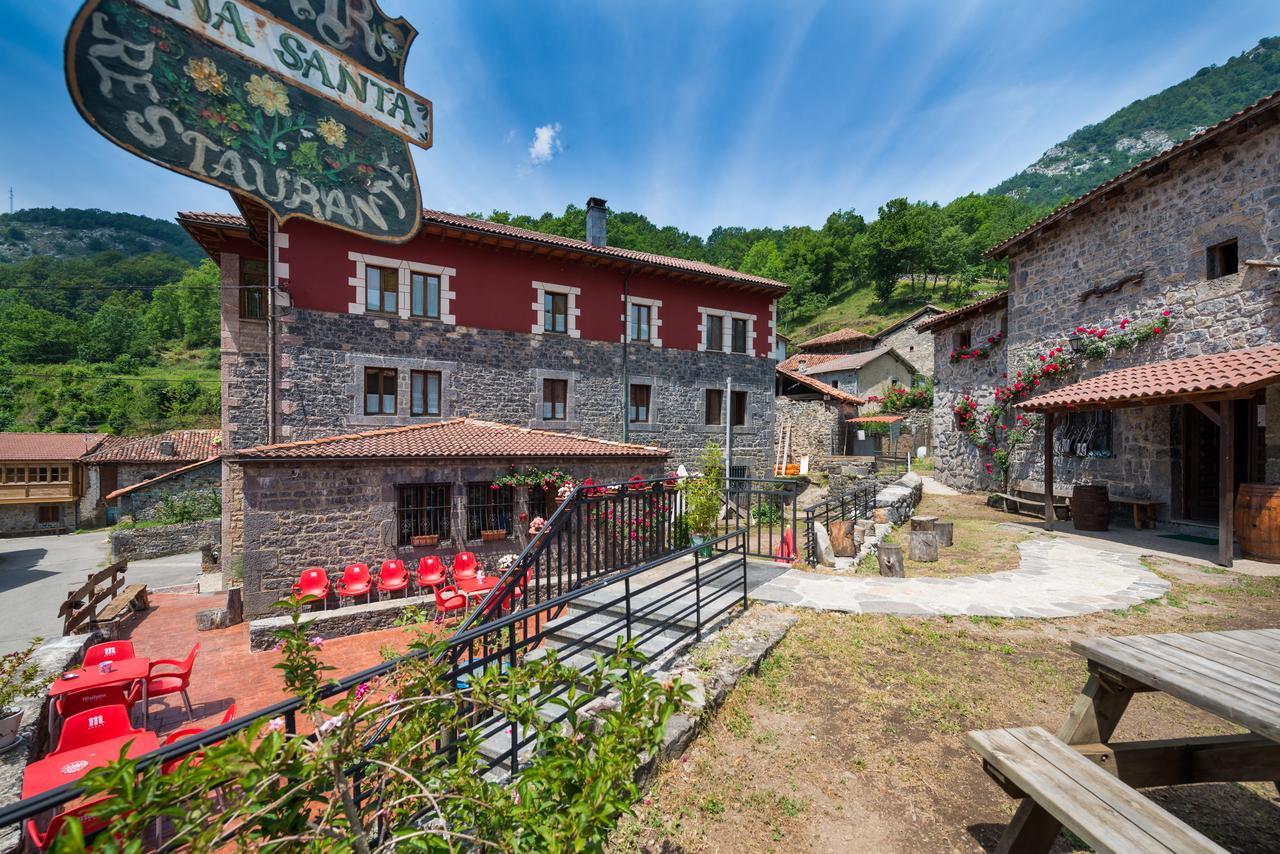 Hostal Pena Santa Soto  외부 사진