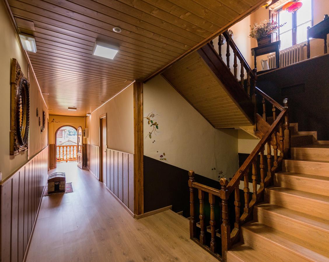 Hostal Pena Santa Soto  외부 사진