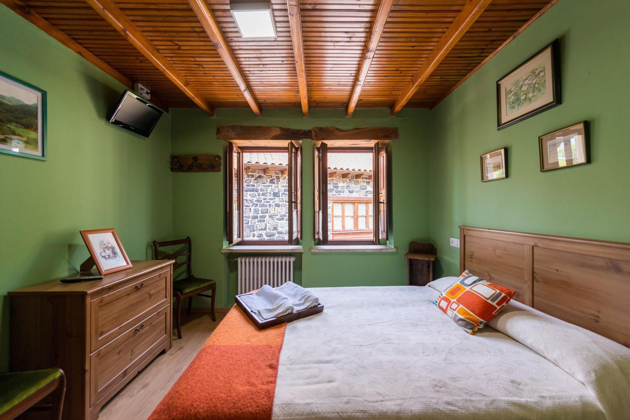 Hostal Pena Santa Soto  외부 사진