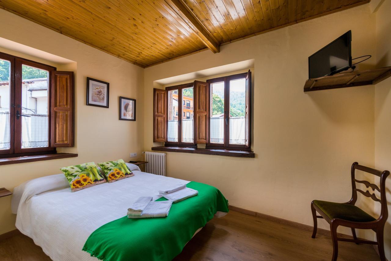 Hostal Pena Santa Soto  외부 사진