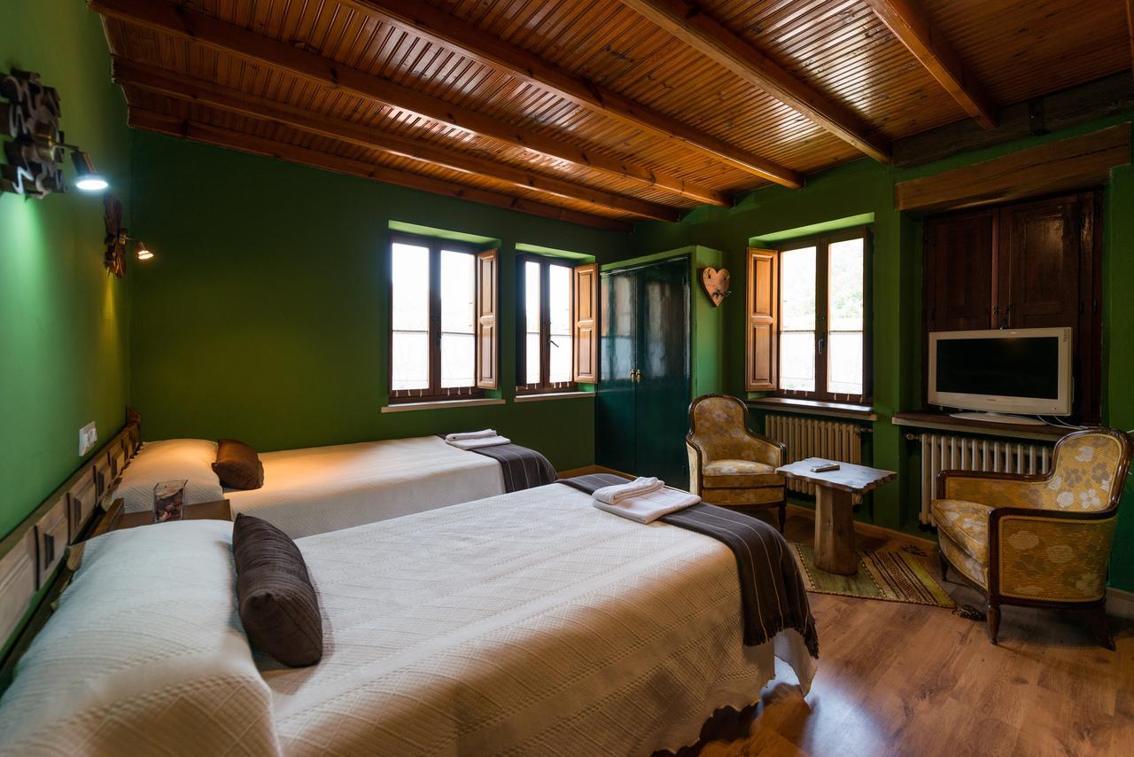 Hostal Pena Santa Soto  외부 사진