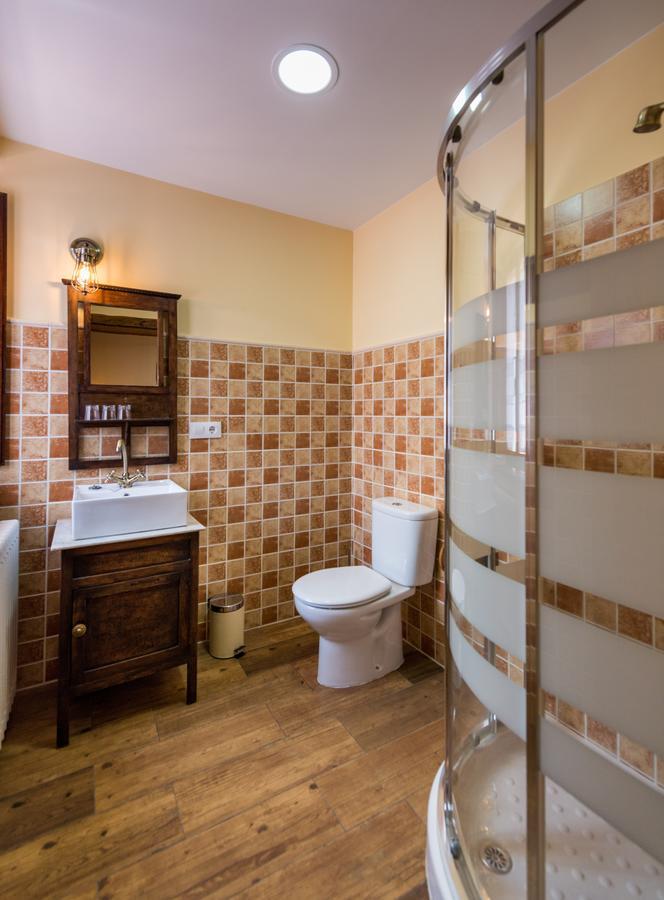 Hostal Pena Santa Soto  외부 사진