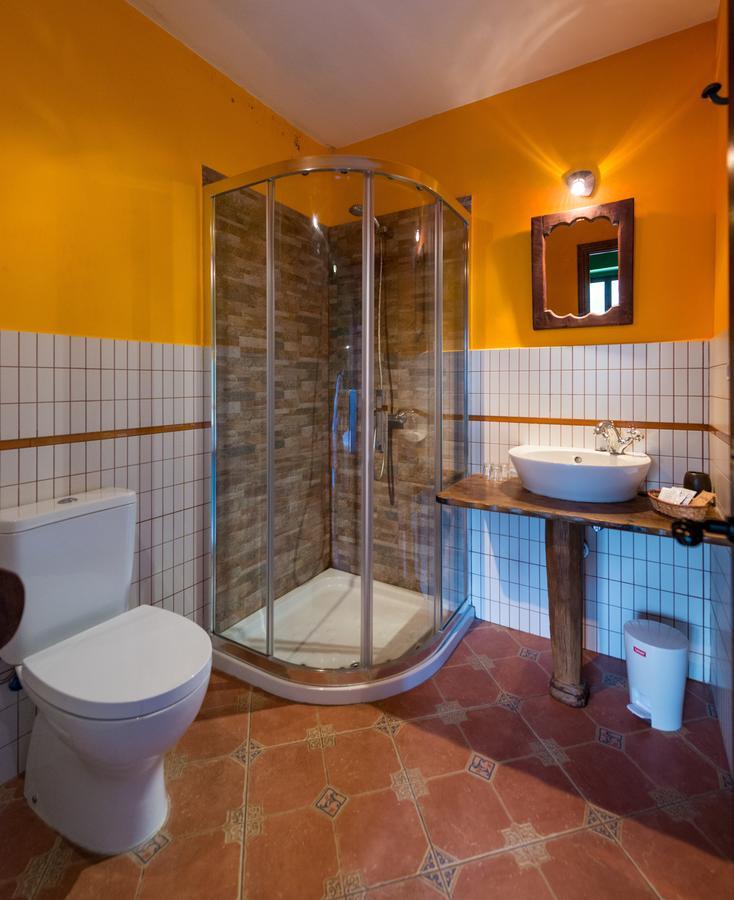 Hostal Pena Santa Soto  외부 사진