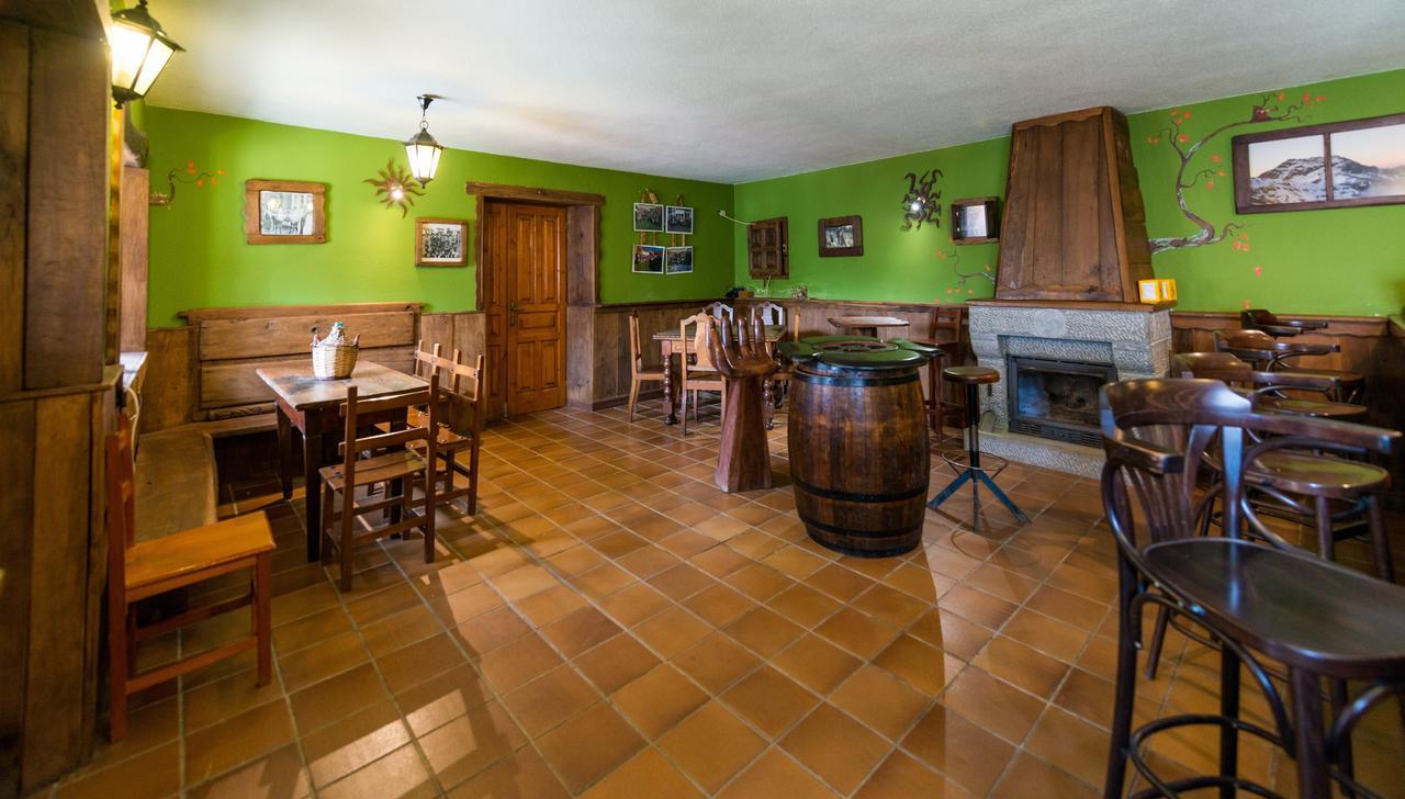 Hostal Pena Santa Soto  외부 사진