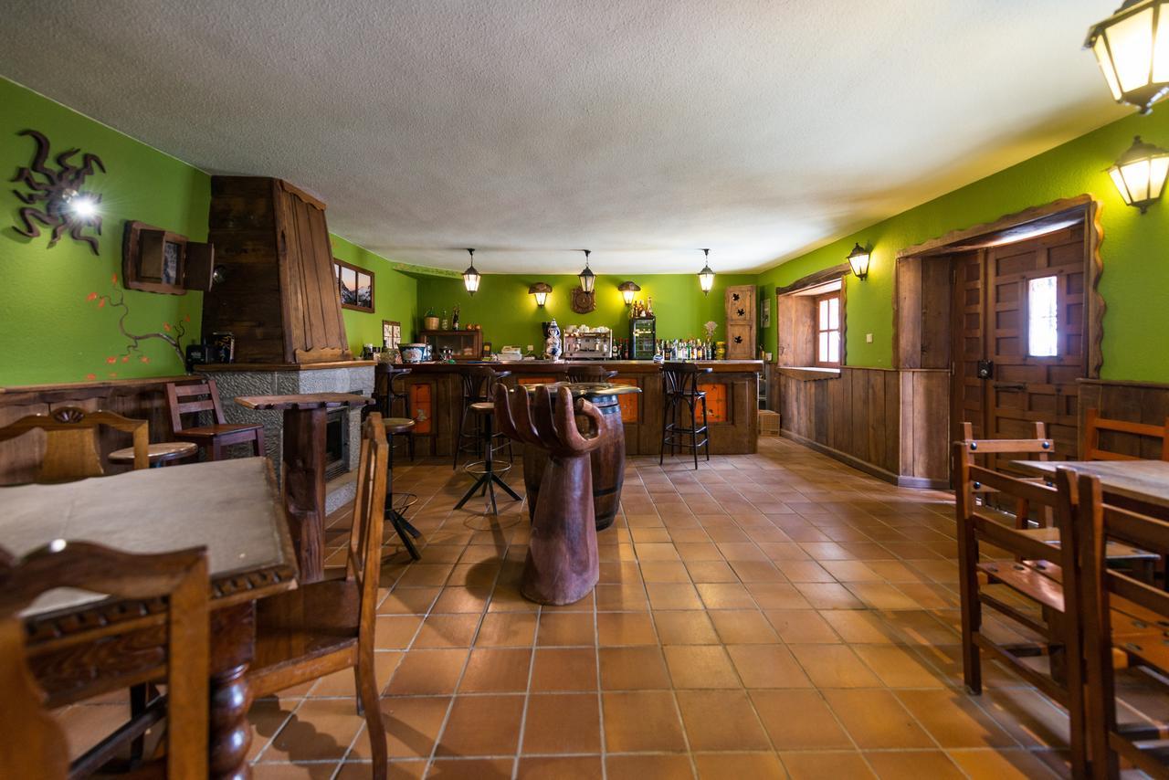 Hostal Pena Santa Soto  외부 사진