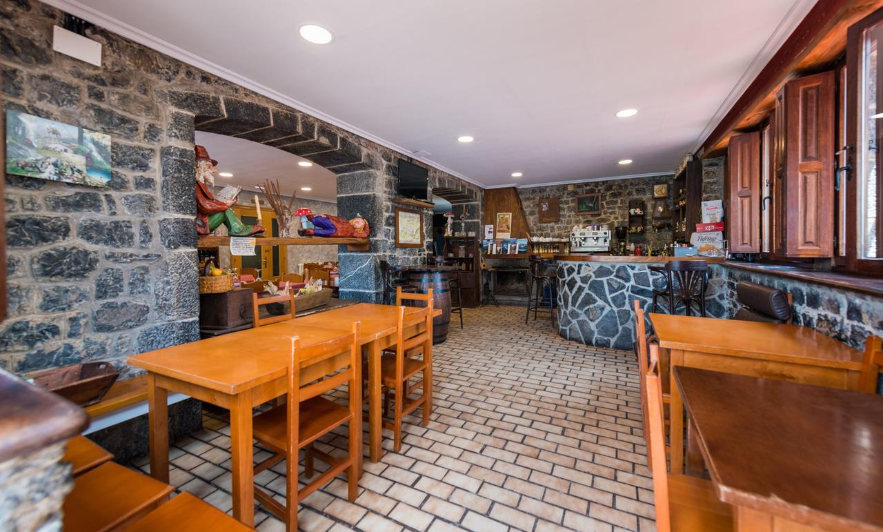 Hostal Pena Santa Soto  외부 사진