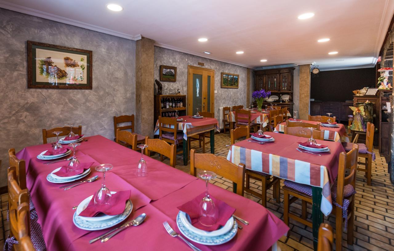 Hostal Pena Santa Soto  외부 사진